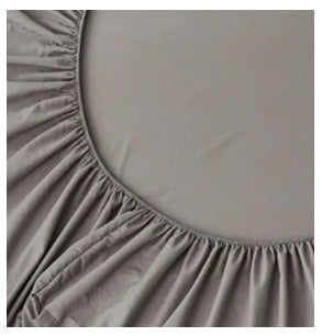 Grounding Bed Sheet Cotton Silver Fiber