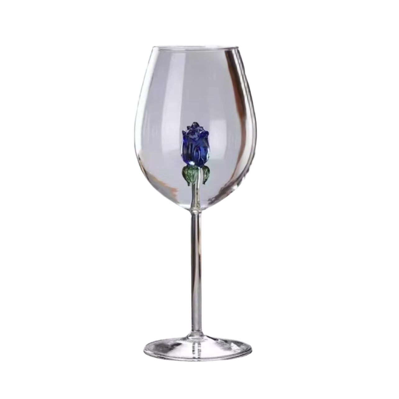 Rose Champagne Glass Simple Fashion Glass